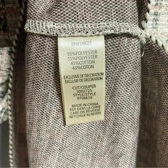 Max  Studio Top - Picture 5 of 6